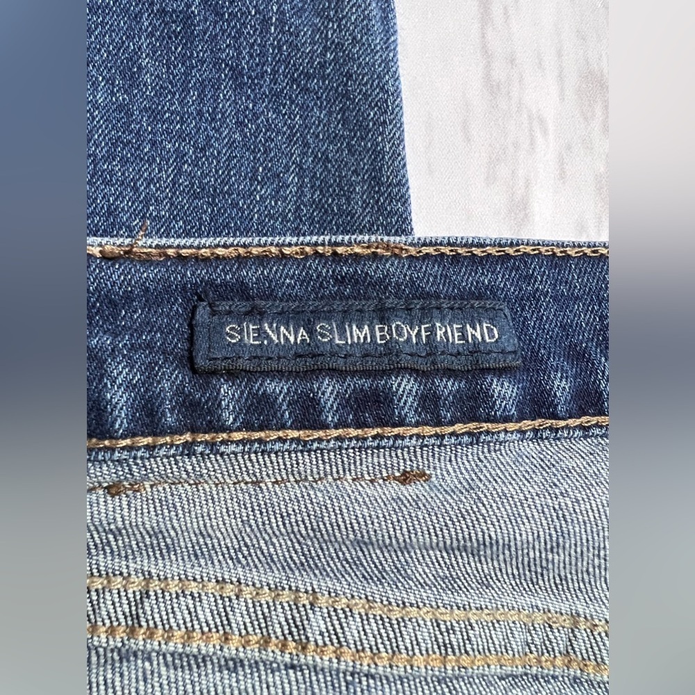 Lucky Brand Sienna Slim Boyfriend Jeans - Picture 3 of 8